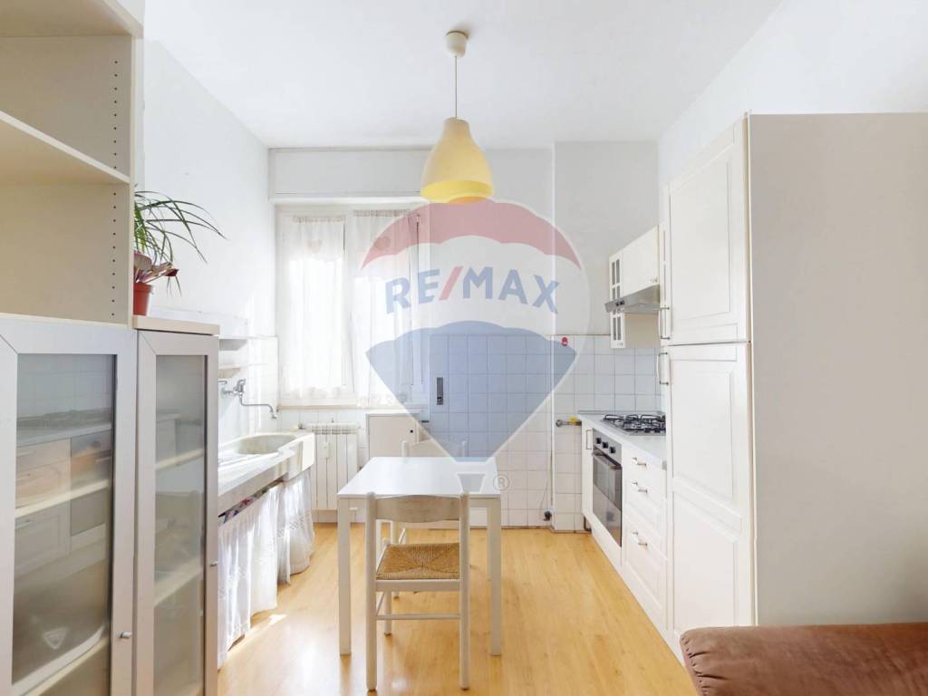 appartamento in vendita a Genova in zona Oregina