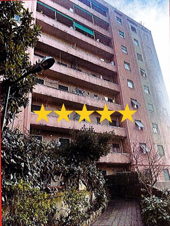 appartamento in vendita a Genova in zona Marassi