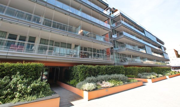 appartamento in vendita a Genova in zona Carignano