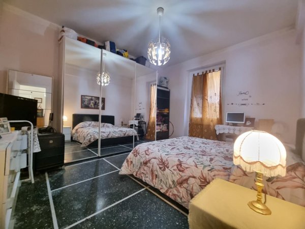 appartamento in vendita a Genova in zona Marassi