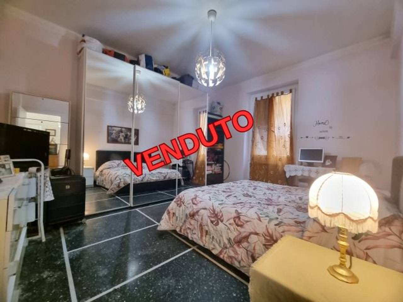 appartamento in vendita a Genova in zona Marassi