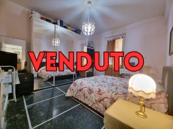 appartamento in vendita a Genova in zona Marassi