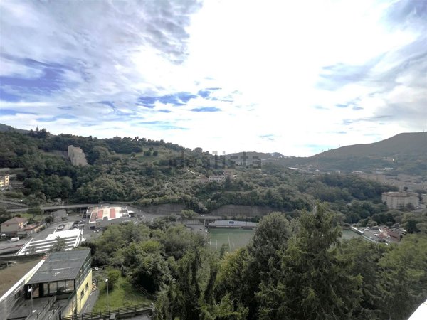 appartamento in vendita a Genova in zona Begato