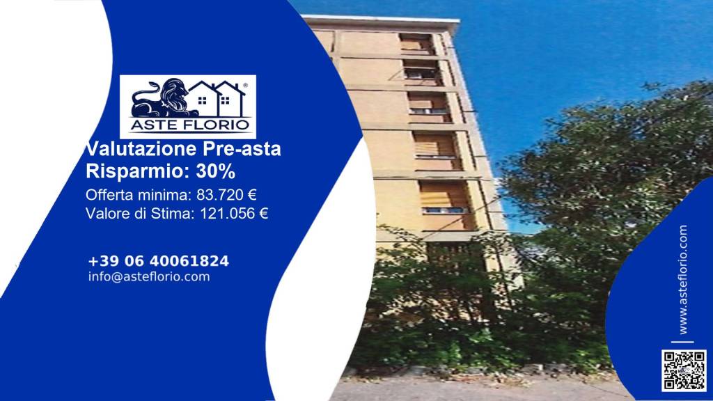 appartamento in vendita a Genova in zona Sestri Ponente