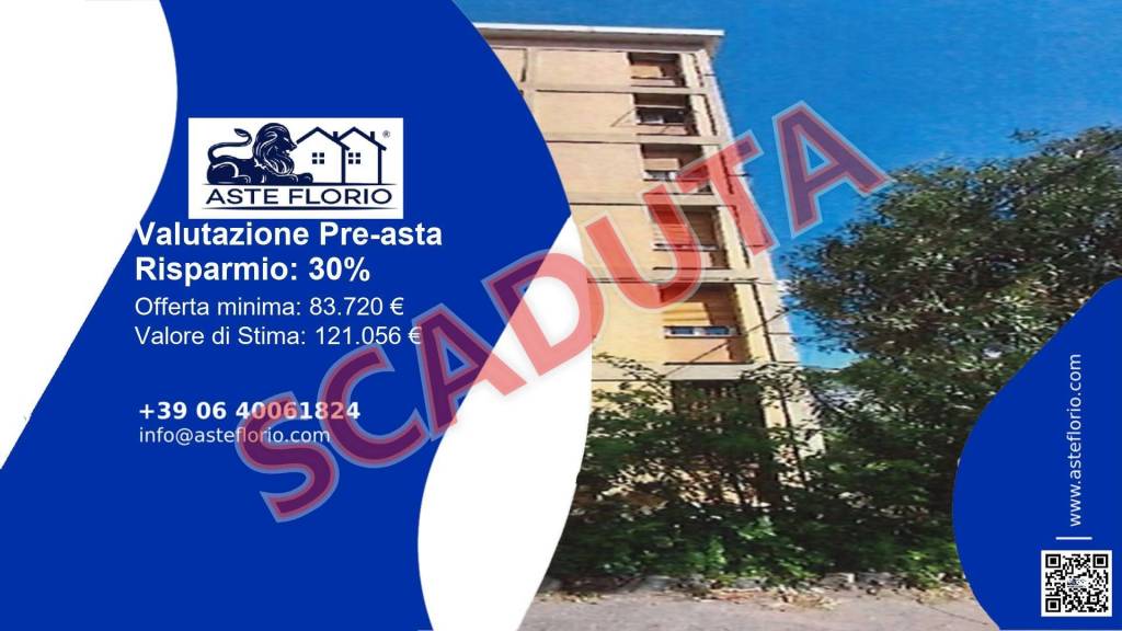 appartamento in vendita a Genova