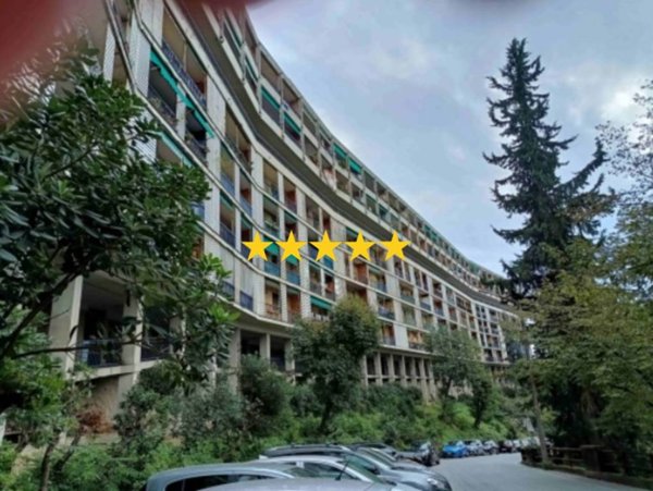 appartamento in vendita a Genova in zona Marassi