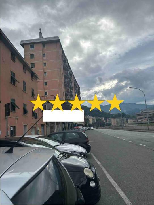 appartamento in vendita a Genova in zona Molassana