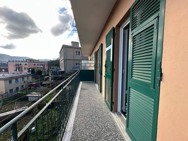 appartamento in vendita a Genova in zona Borzoli