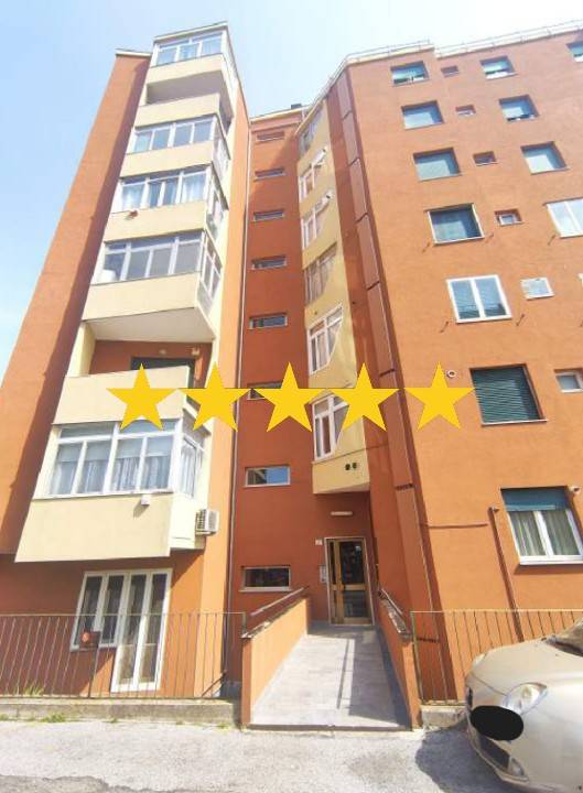 appartamento in vendita a Genova in zona Sampierdarena