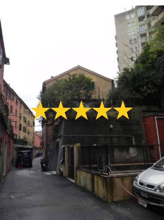 appartamento in vendita a Genova in zona Marassi