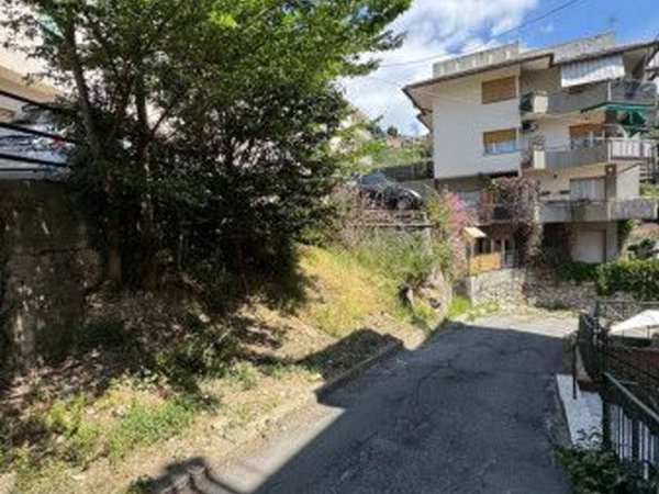terreno agricolo in vendita a Genova in zona Apparizione