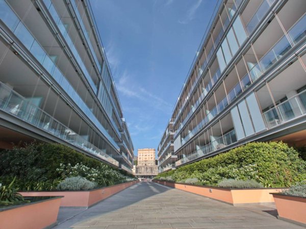 appartamento in vendita a Genova in zona Carignano