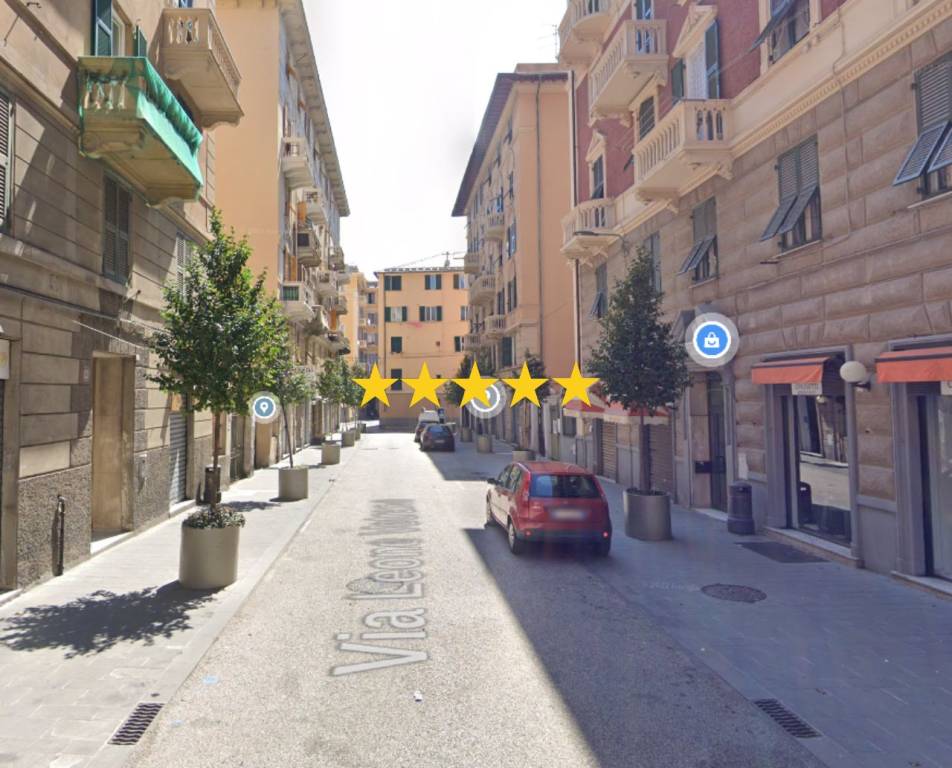 appartamento in vendita a Genova in zona Cornigliano