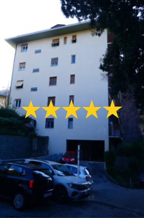 appartamento in vendita a Genova in zona San Teodoro