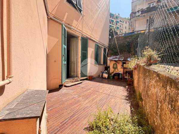 appartamento in vendita a Genova