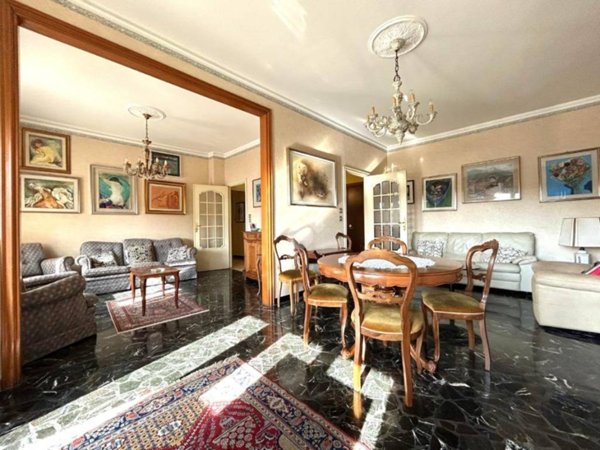 appartamento in vendita a Genova