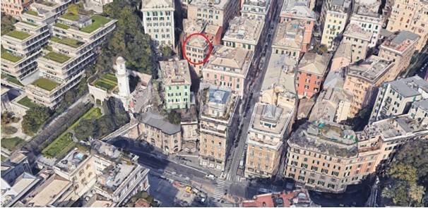 appartamento in vendita a Genova