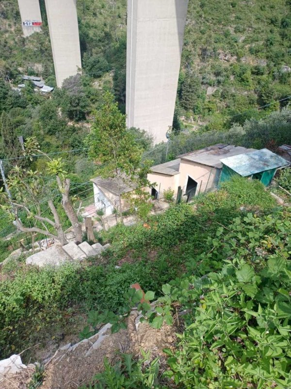 rudere in vendita a Genova in zona Nervi