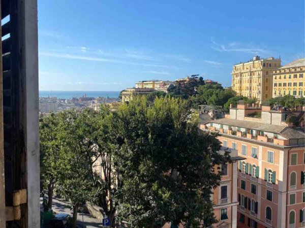 appartamento in vendita a Genova in zona Castelletto