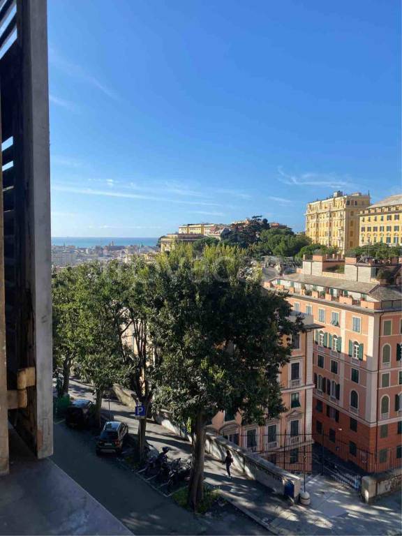 appartamento in vendita a Genova in zona Castelletto