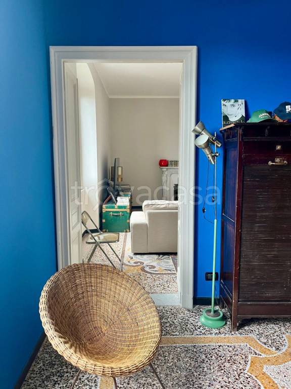 appartamento in vendita a Genova in zona Castelletto