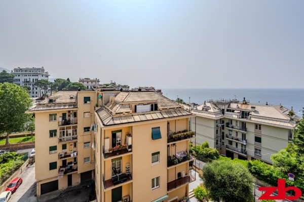 appartamento in vendita a Genova in zona Albaro
