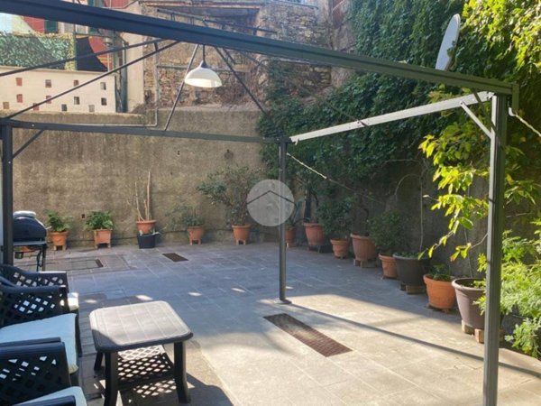 appartamento in vendita a Genova in zona Marassi