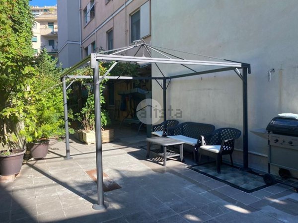 appartamento in vendita a Genova in zona Marassi