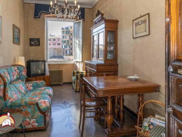 appartamento in vendita a Genova in zona Certosa