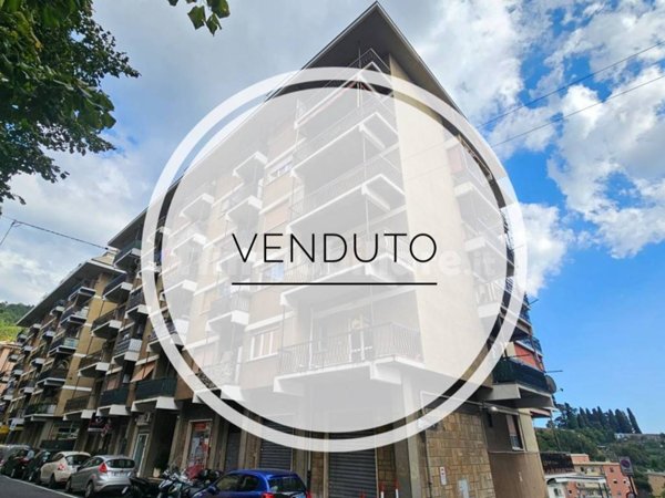 appartamento in vendita a Genova