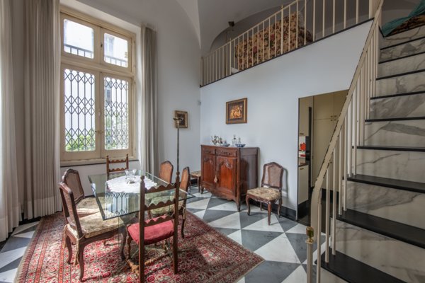 appartamento in vendita a Genova in zona Albaro