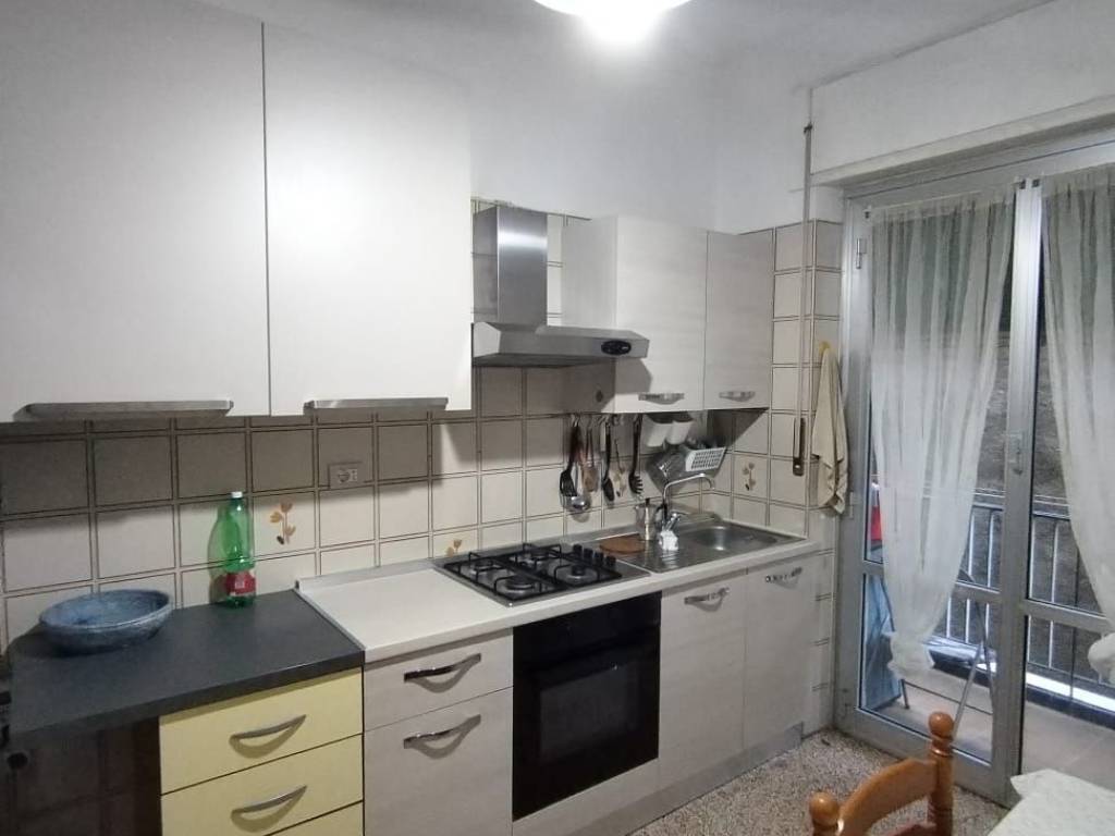 appartamento in vendita a Genova in zona Cornigliano