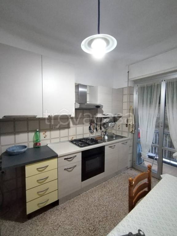 appartamento in vendita a Genova in zona Sampierdarena