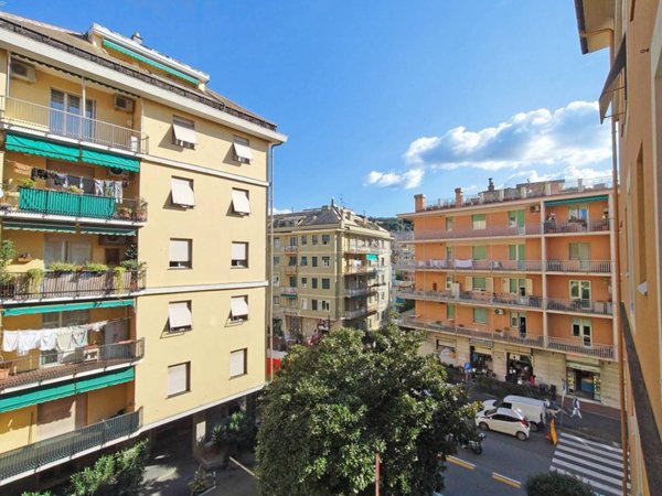 appartamento in vendita a Genova in zona San Martino