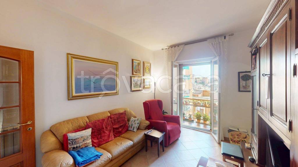 appartamento in vendita a Genova in zona Marassi
