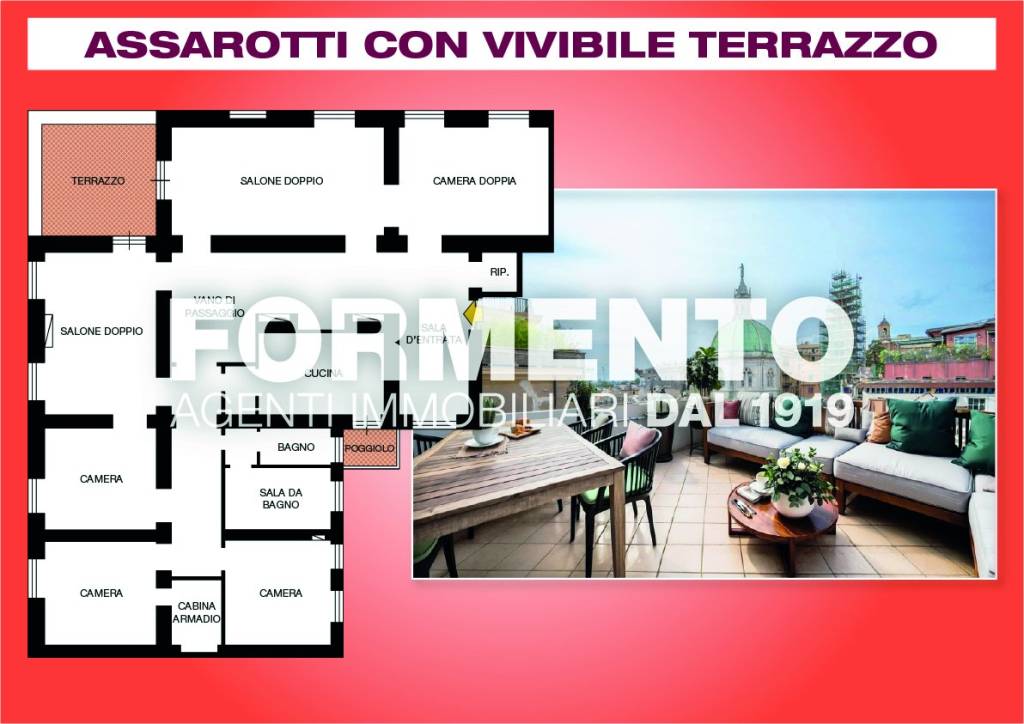 appartamento in vendita a Genova in zona Centro Storico