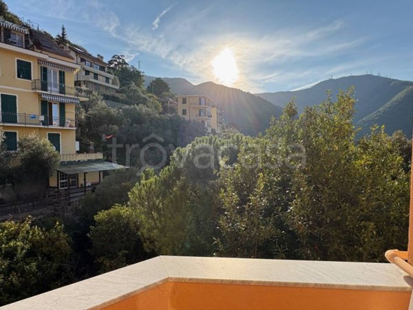 appartamento in vendita a Genova in zona Bavari