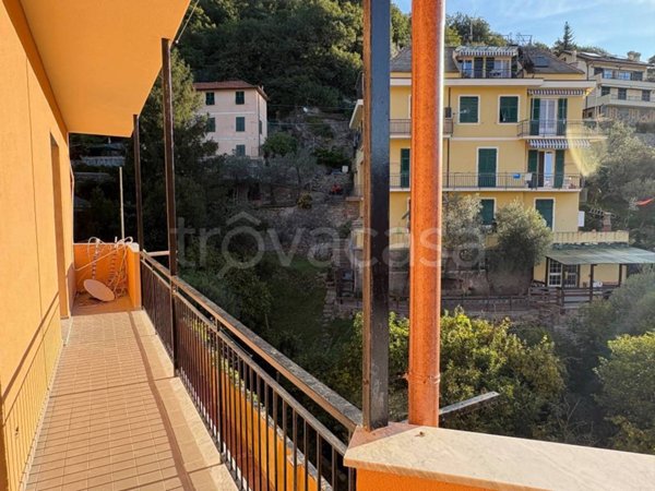 appartamento in vendita a Genova in zona Bavari