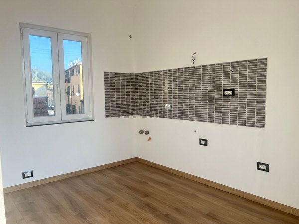 appartamento in vendita a Genova in zona San Quirico