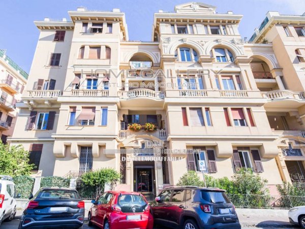 appartamento in vendita a Genova in zona Albaro