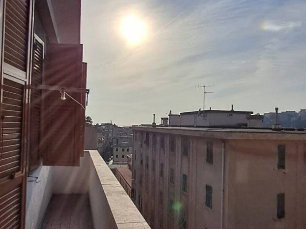 appartamento in vendita a Genova in zona Sampierdarena