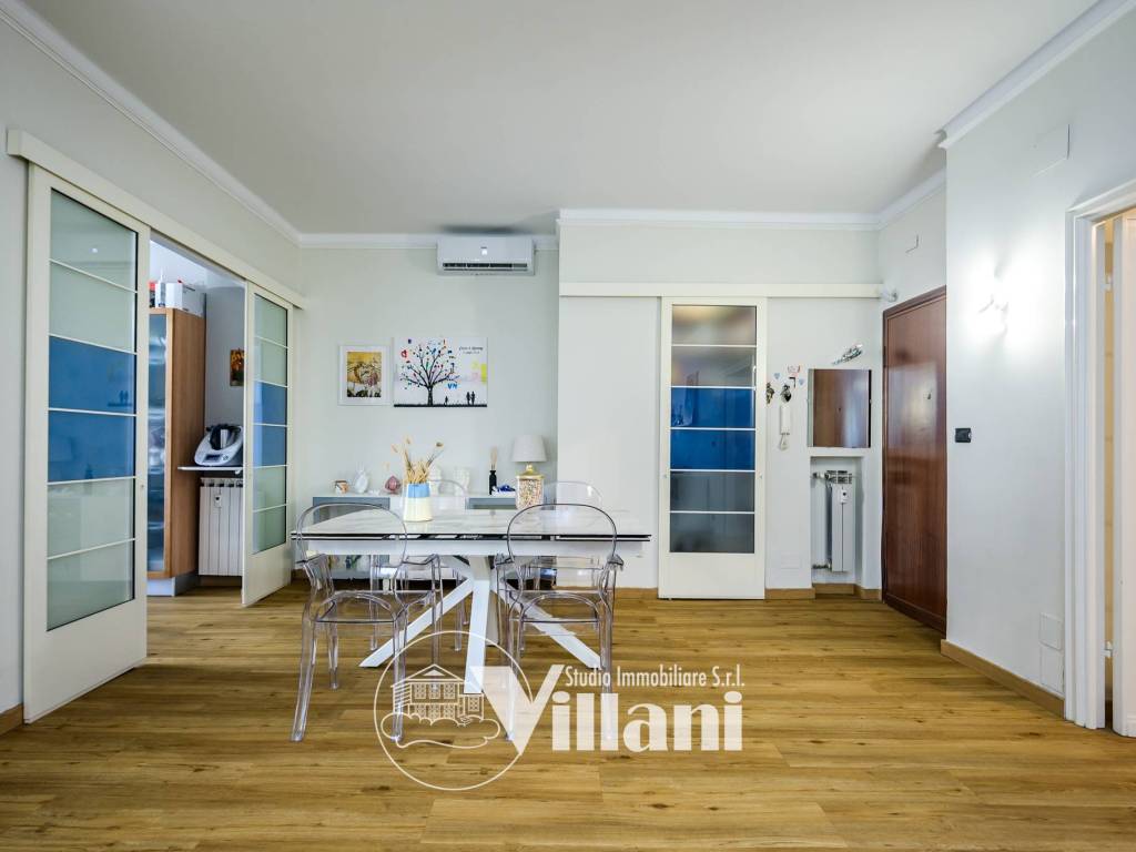 appartamento in vendita a Genova in zona San Martino
