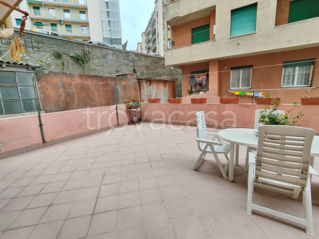 appartamento in vendita a Genova in zona San Fruttuoso