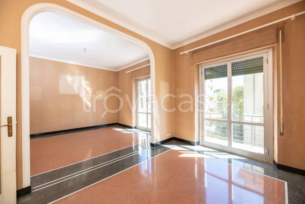 appartamento in vendita a Genova in zona Albaro