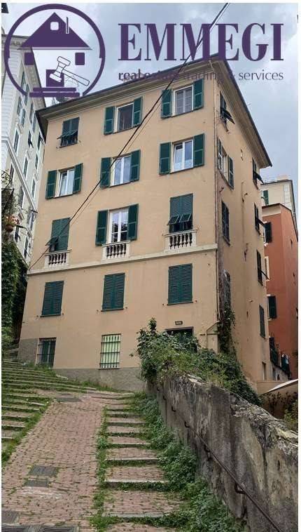 appartamento in vendita a Genova in zona Castelletto