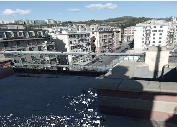 appartamento in vendita a Genova in zona Cornigliano