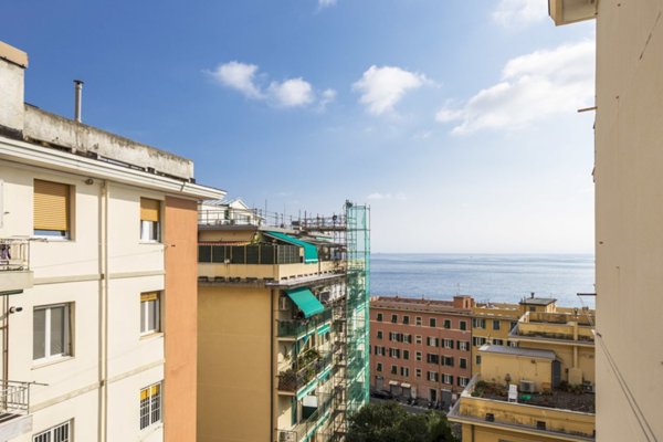 appartamento in vendita a Genova in zona Nervi