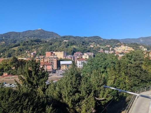 appartamento in vendita a Genova in zona Pontedecimo