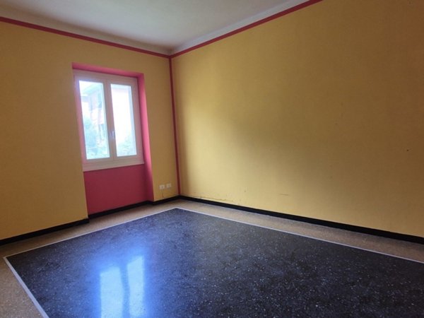 appartamento in vendita a Genova in zona Struppa