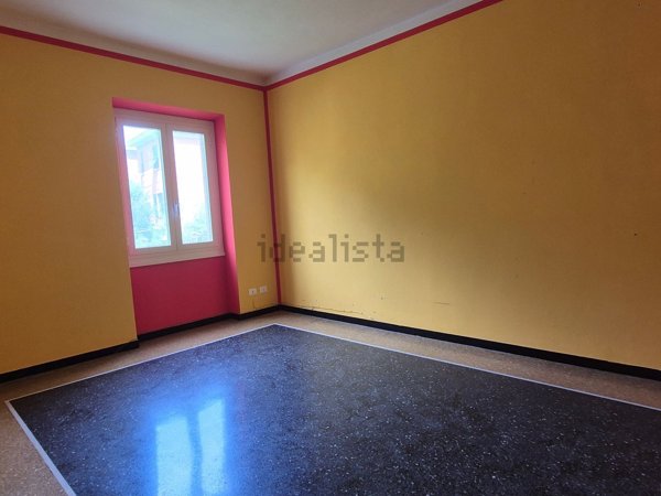 appartamento in vendita a Genova in zona Struppa